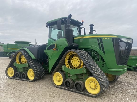 Main image John Deere 9470RX