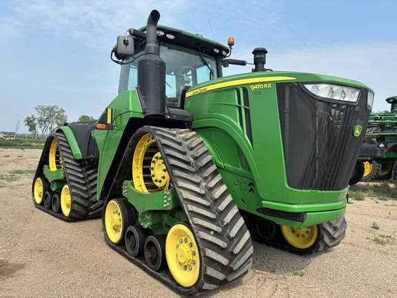 Image of John Deere 9470RX equipment image 2