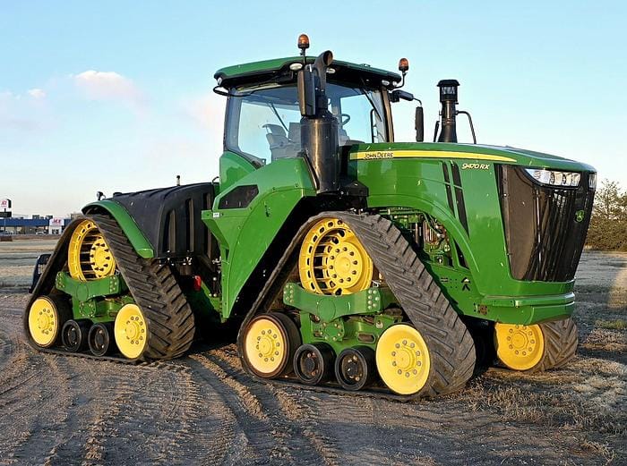 2017 John Deere 9470RX Equipment Image0