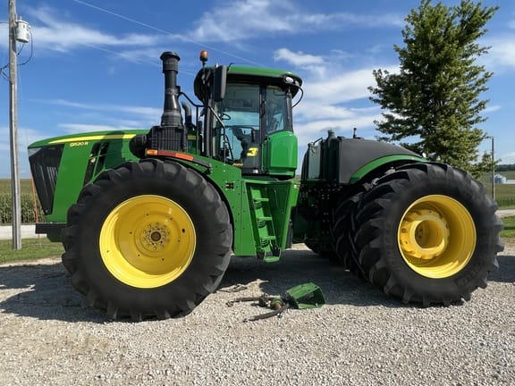 Main image John Deere 9520R