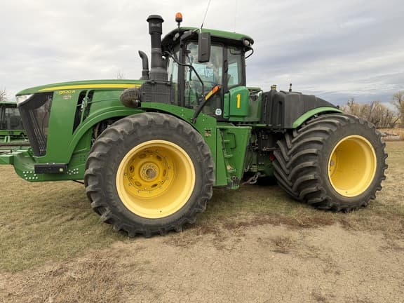 Image of John Deere 9520R equipment image 1
