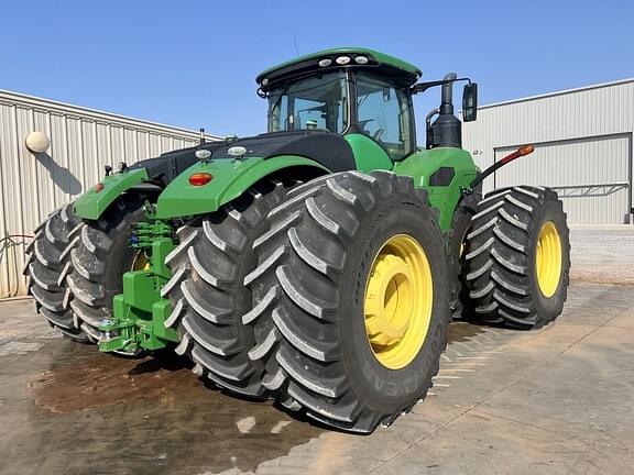 Image of John Deere 9520R equipment image 4