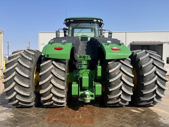 Image of John Deere 9520R equipment image 3