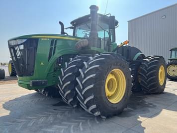 Main image John Deere 9520R
