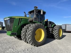 2017 John Deere 9520R Image