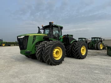 Main image John Deere 9520R