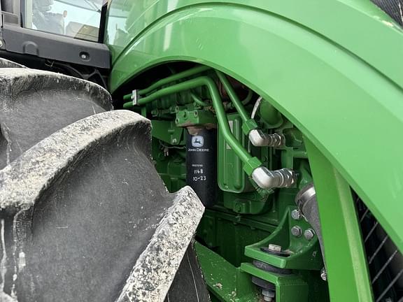 Image of John Deere 9520R equipment image 3