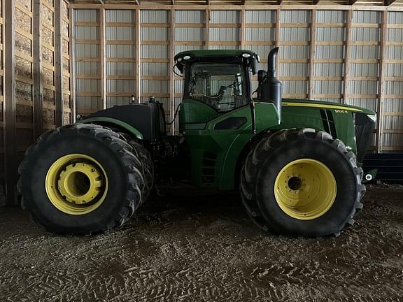 Image of John Deere 9520R equipment image 3