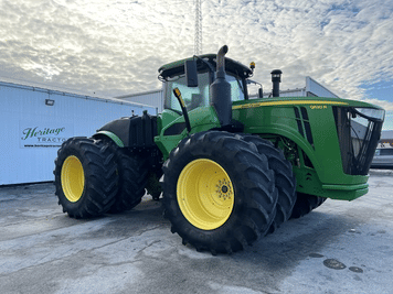 Main image John Deere 9520R