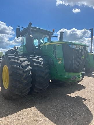 Image of John Deere 9520R equipment image 2