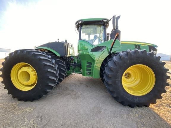 Main image John Deere 9520R