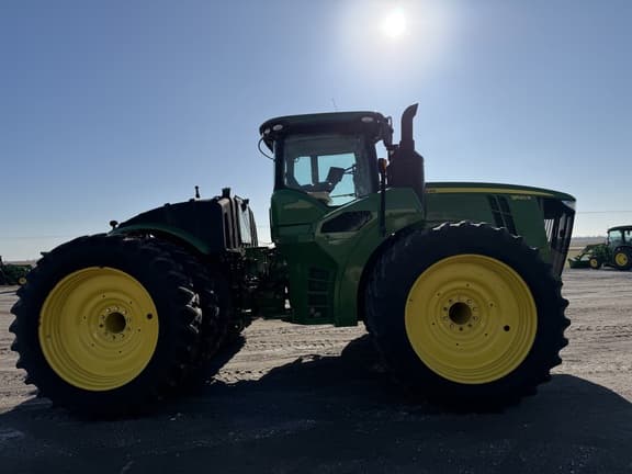 Image of John Deere 9520R equipment image 4