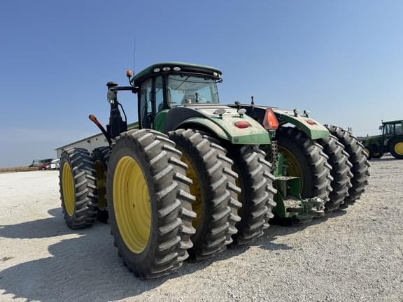 Image of John Deere 9520R equipment image 3