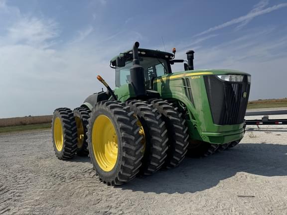 Image of John Deere 9520R equipment image 1