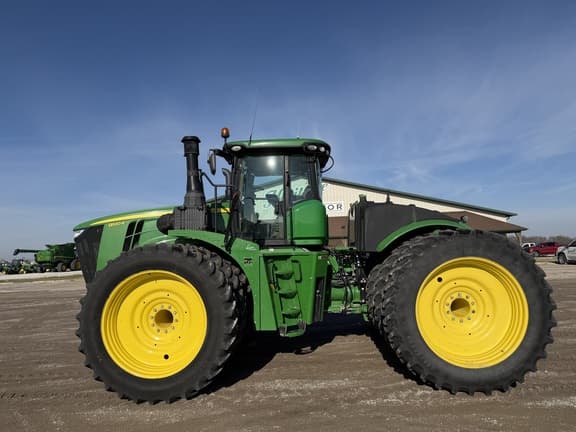 Image of John Deere 9520R equipment image 1