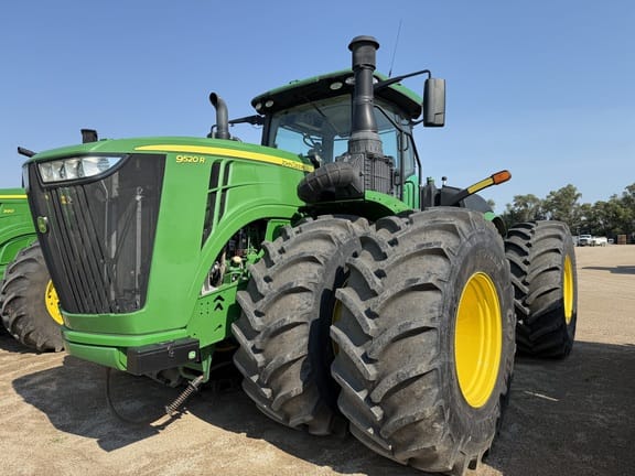 Main image John Deere 9520R