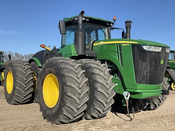 Image of John Deere 9520R Primary image