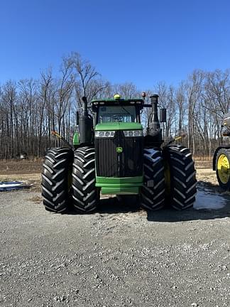 Image of John Deere 9520R equipment image 1