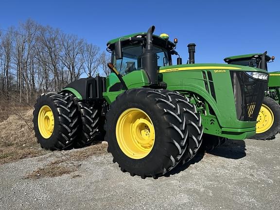 Image of John Deere 9520R Primary image