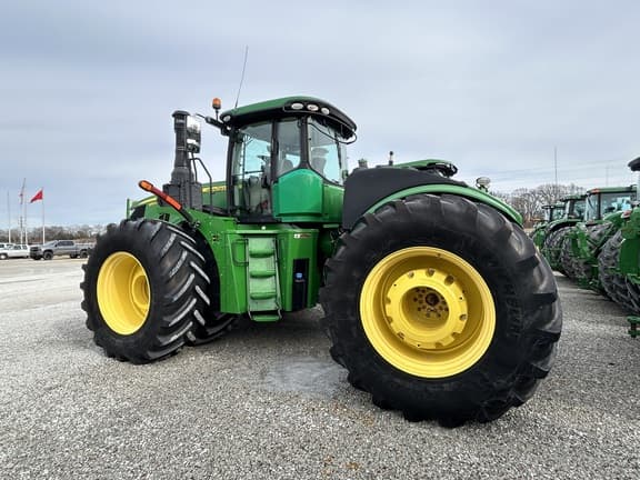 Image of John Deere 9520R equipment image 4