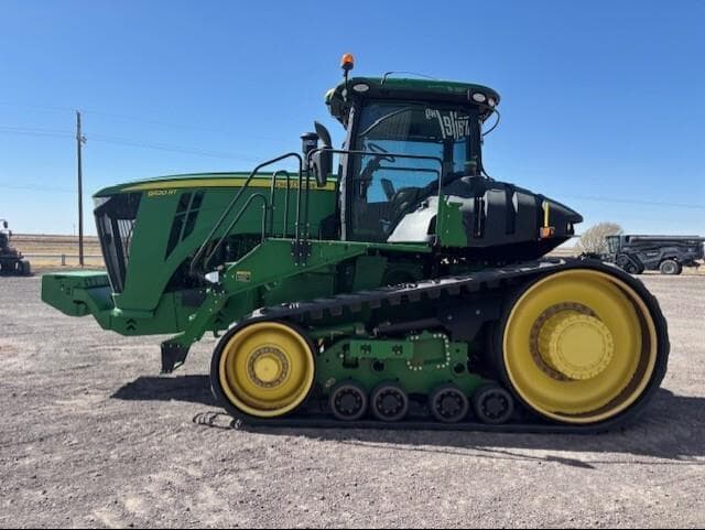 Image of John Deere 9520RT equipment image 1