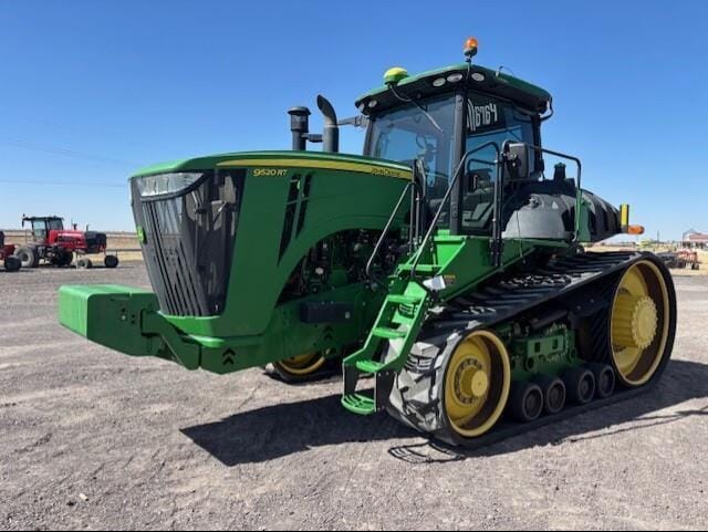 2017 John Deere 9520RT Equipment Image0