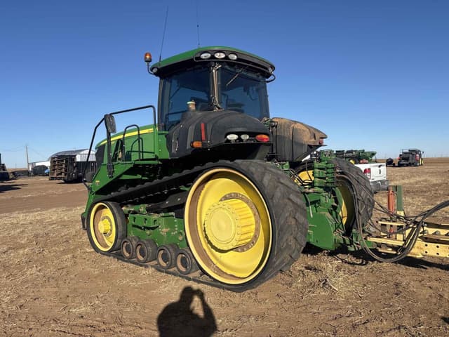 Image of John Deere 9520RT equipment image 2