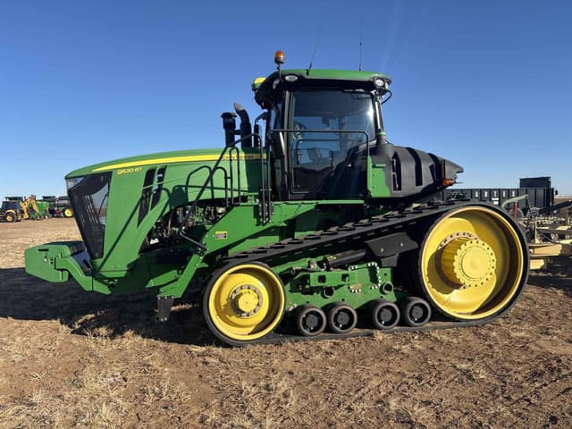 Image of John Deere 9520RT equipment image 1