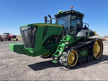 Main image John Deere 9520RT