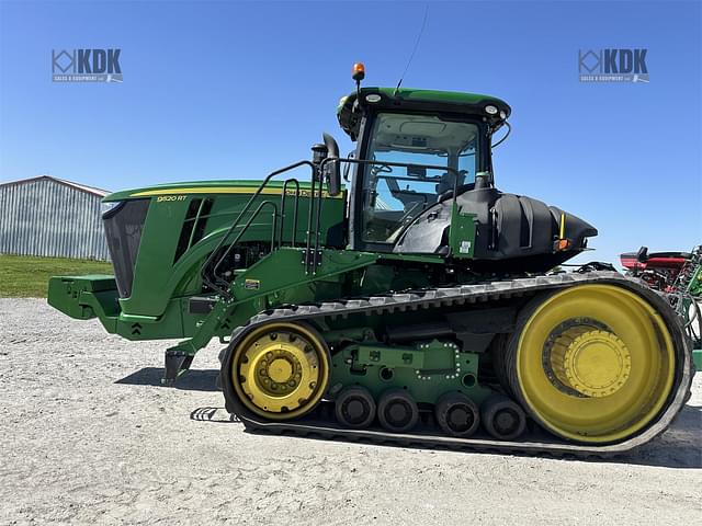 Image of John Deere 9520RT equipment image 2