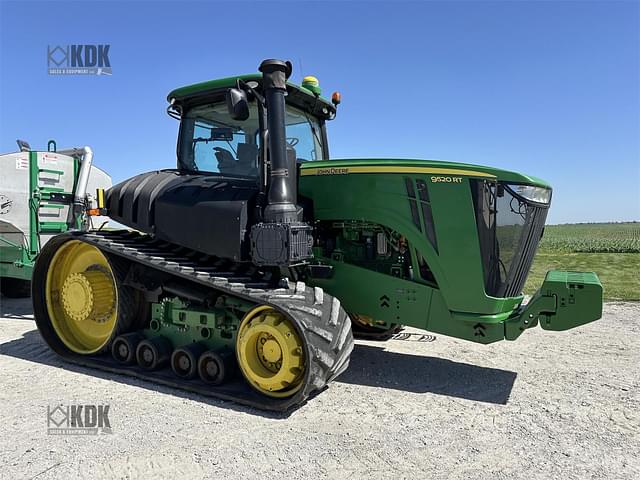 Image of John Deere 9520RT equipment image 1