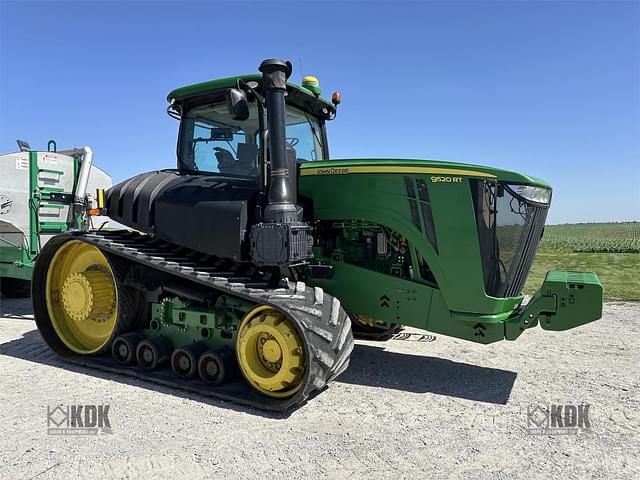 Image of John Deere 9520RT equipment image 1