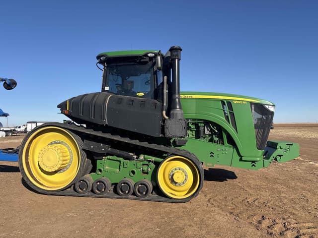 Image of John Deere 9520RT equipment image 4
