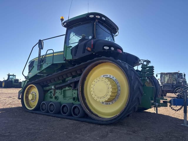 Image of John Deere 9520RT equipment image 1