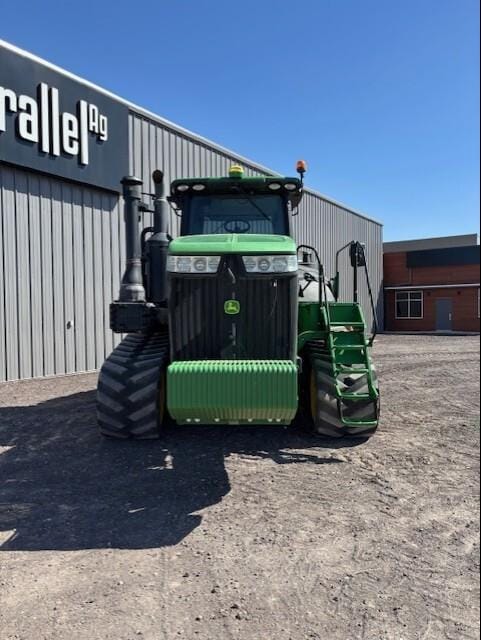 2017 John Deere 9520RT Equipment Image0