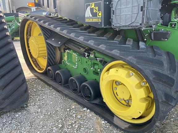 Image of John Deere 9520RT equipment image 4