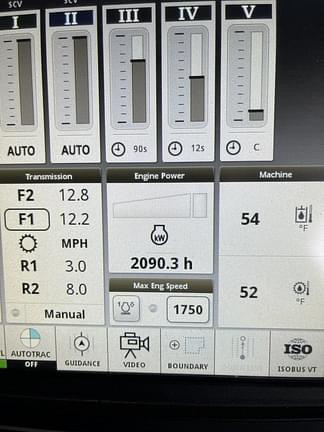 Image of John Deere 9520RT equipment image 1