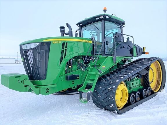 Main image John Deere 9520RT