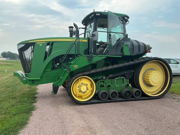 2017 John Deere 9520RT Equipment Image0