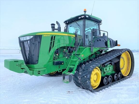 Main image John Deere 9520RT