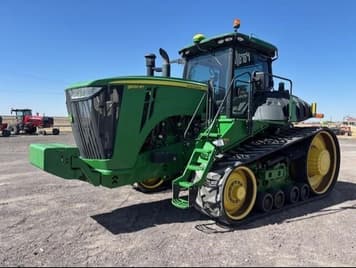 Main image John Deere 9520RT