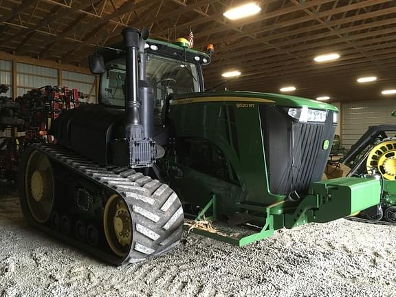 Image of John Deere 9520RT equipment image 1