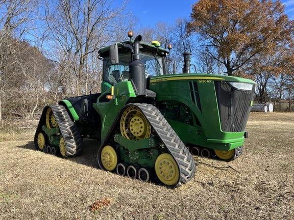 Main image John Deere 9520RX