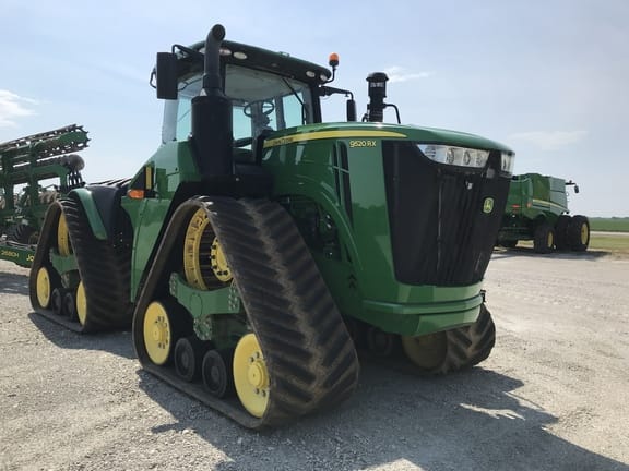Main image John Deere 9520RX