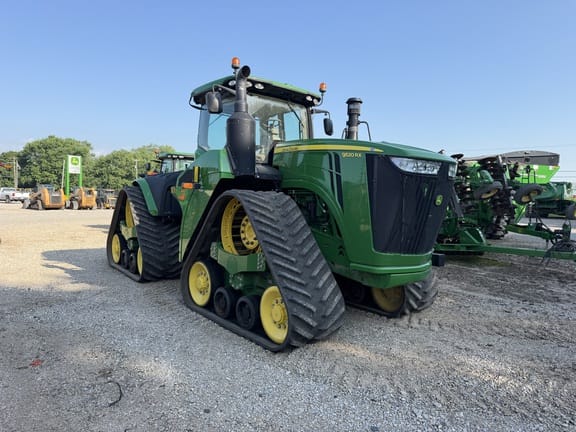 2017 John Deere 9520RX Equipment Image0