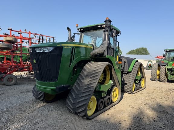 Image of John Deere 9520RX equipment image 1