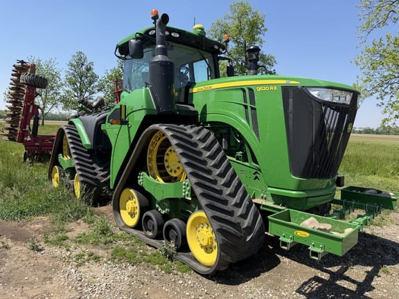 Main image John Deere 9520RX