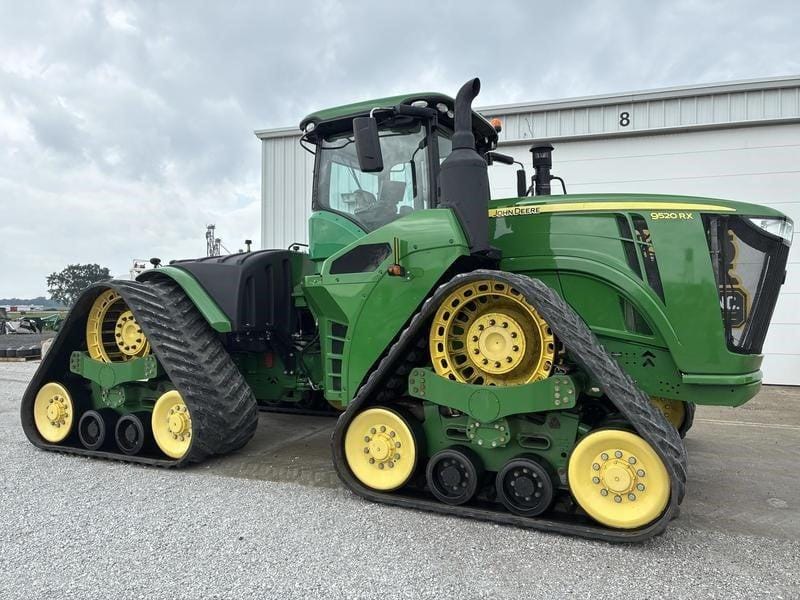 2017 John Deere 9520RX Equipment Image0
