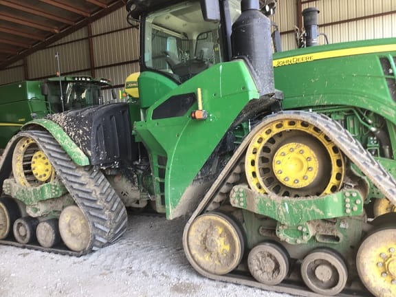 Main image John Deere 9520RX