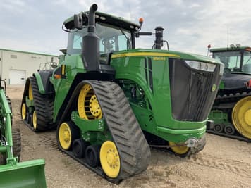 Main image John Deere 9520RX